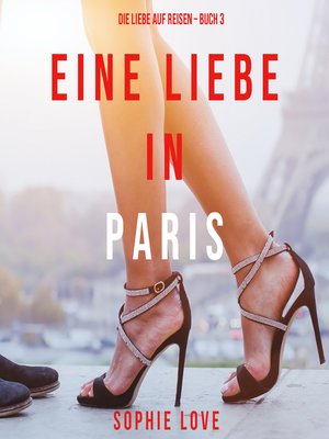 cover image of Eine Liebe in Paris